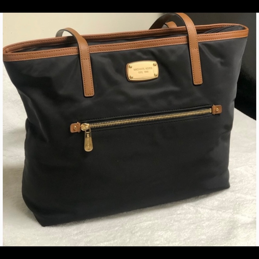 COPY - Michael Kors Montauk Nylon Tote Large NWT